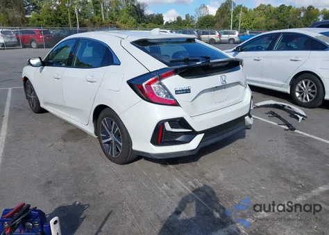 2020 Honda Civic Lx from USA, damaged, VIN SHHFK7H38LU416720